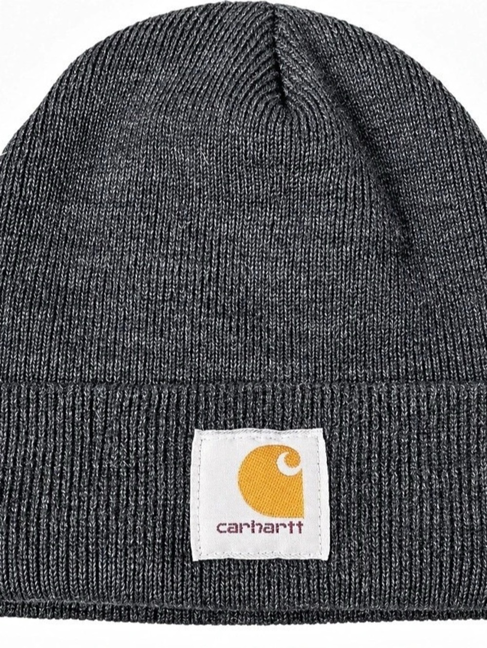 Carhartt Acrylic Watch Hat A18 Gray